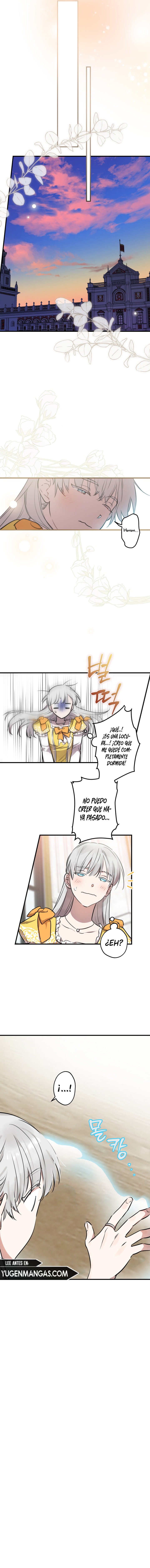 ¡Los personajes más fuertes del mundo están obsesionados conmigo! Capitulo 56 página 7