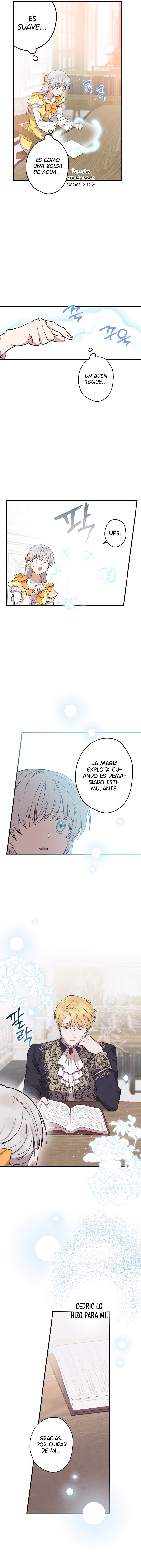 ¡Los personajes más fuertes del mundo están obsesionados conmigo! Capitulo 56 página 8