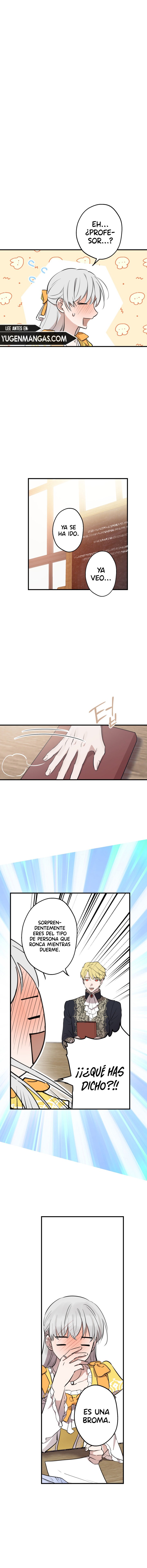 ¡Los personajes más fuertes del mundo están obsesionados conmigo! Capitulo 56 página 9