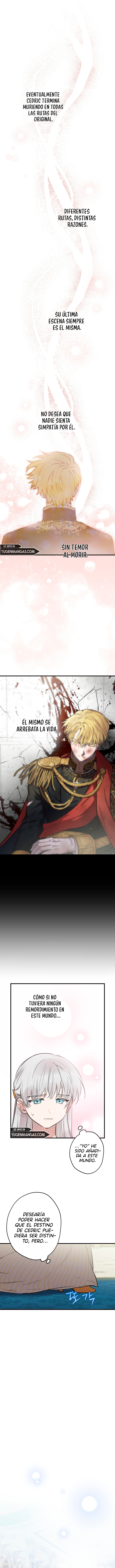 ¡Los personajes más fuertes del mundo están obsesionados conmigo! Capitulo 57 página 3