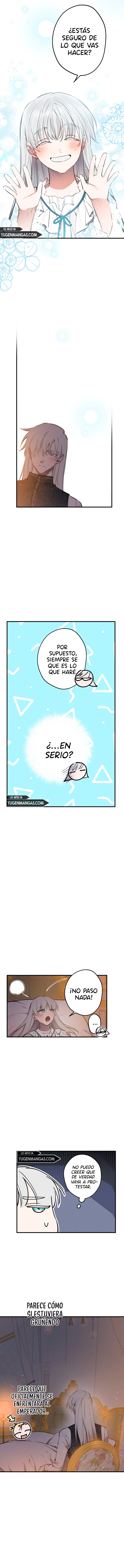 ¡Los personajes más fuertes del mundo están obsesionados conmigo! Capitulo 57 página 8