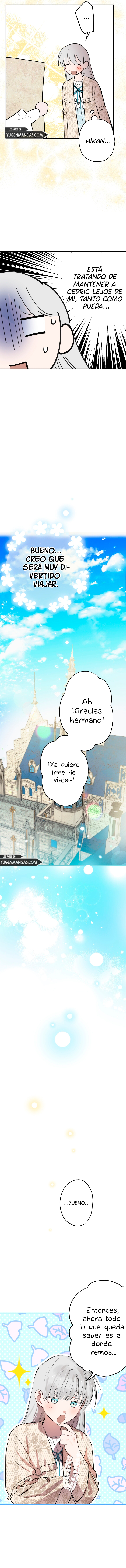 ¡Los personajes más fuertes del mundo están obsesionados conmigo! Capitulo 58 página 5