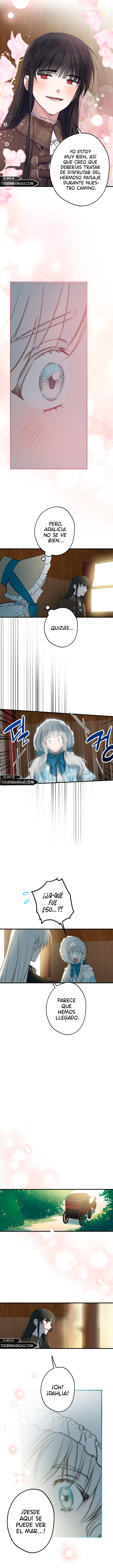 ¡Los personajes más fuertes del mundo están obsesionados conmigo! Capitulo 58 página 9