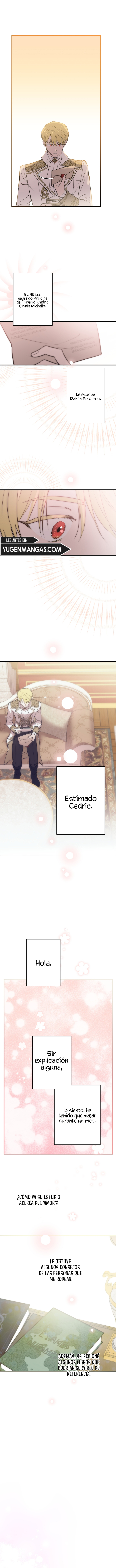 ¡Los personajes más fuertes del mundo están obsesionados conmigo! Capitulo 59 página 5
