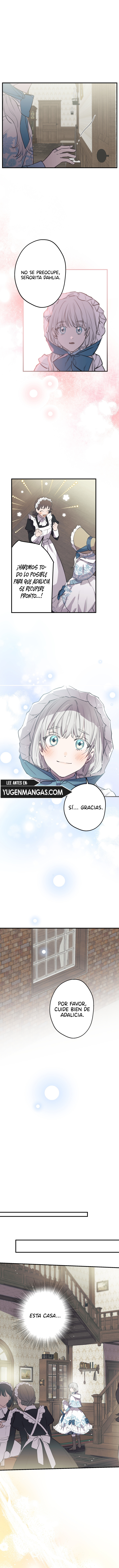 ¡Los personajes más fuertes del mundo están obsesionados conmigo! Capitulo 59 página 9