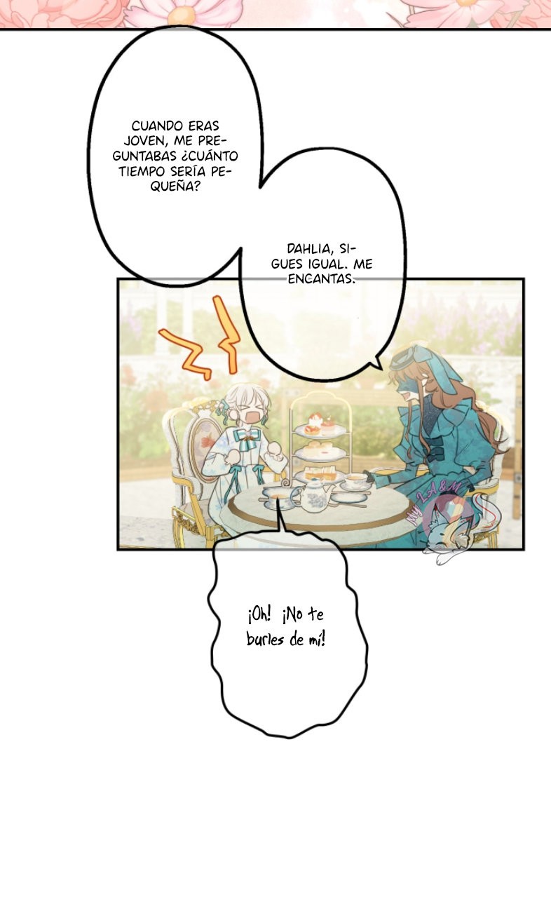 ¡Los personajes más fuertes del mundo están obsesionados conmigo! Capitulo 6 página 23