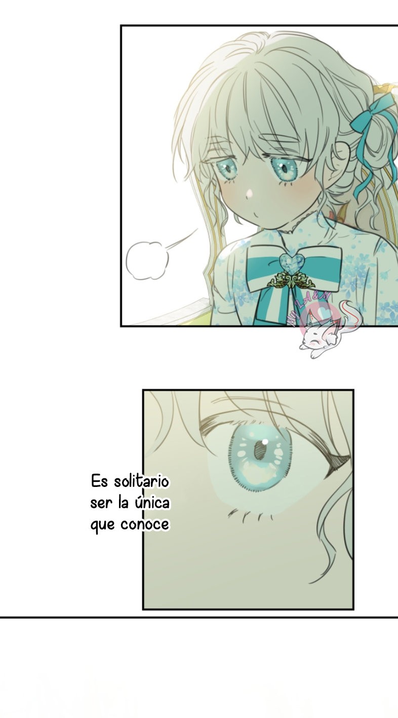 ¡Los personajes más fuertes del mundo están obsesionados conmigo! Capitulo 6 página 50