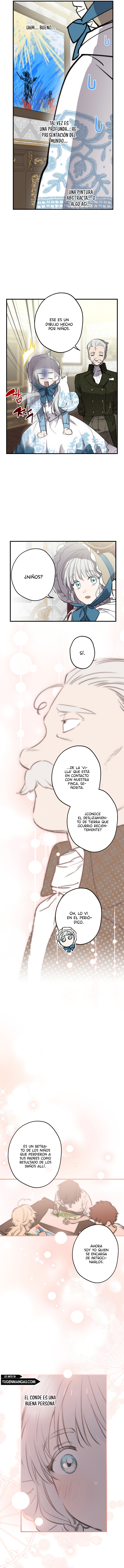 ¡Los personajes más fuertes del mundo están obsesionados conmigo! Capitulo 60 página 5