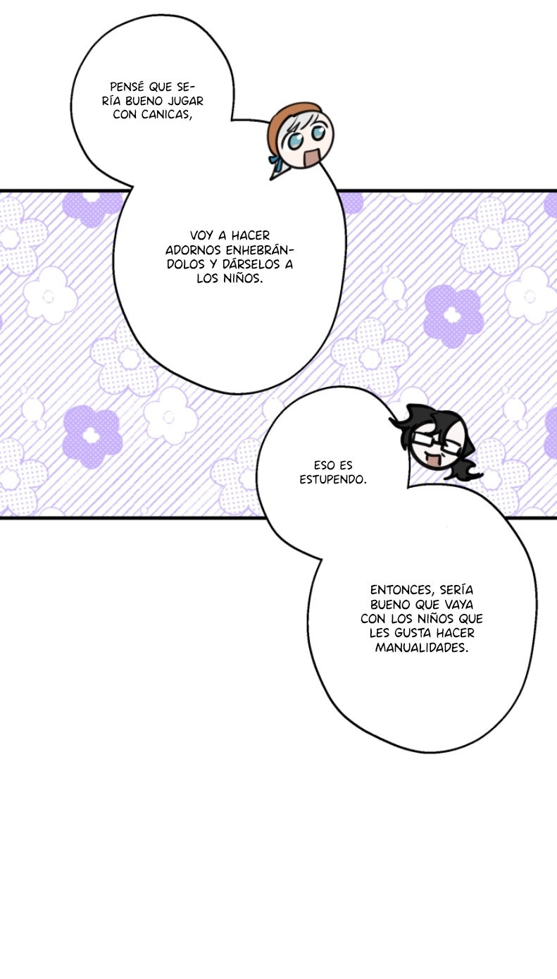 ¡Los personajes más fuertes del mundo están obsesionados conmigo! Capitulo 61 página 30