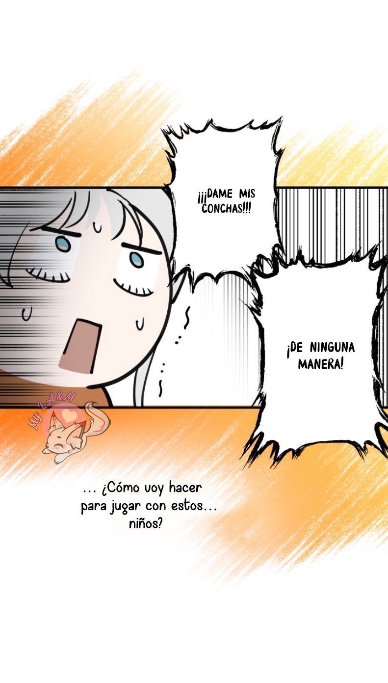 ¡Los personajes más fuertes del mundo están obsesionados conmigo! Capitulo 61 página 34