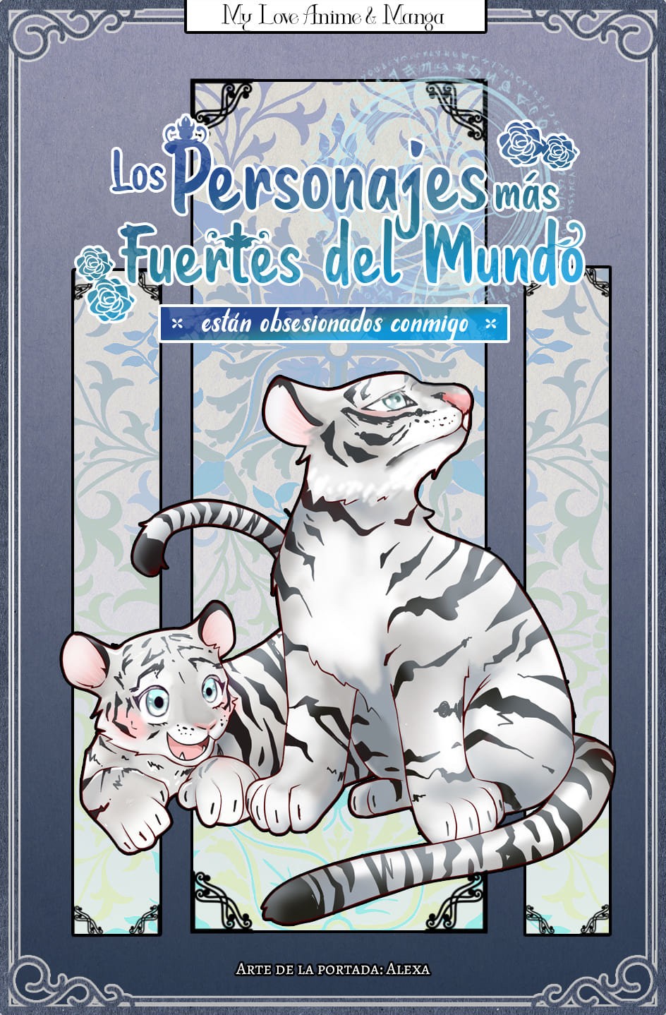 ¡Los personajes más fuertes del mundo están obsesionados conmigo! Capitulo 61 página 55