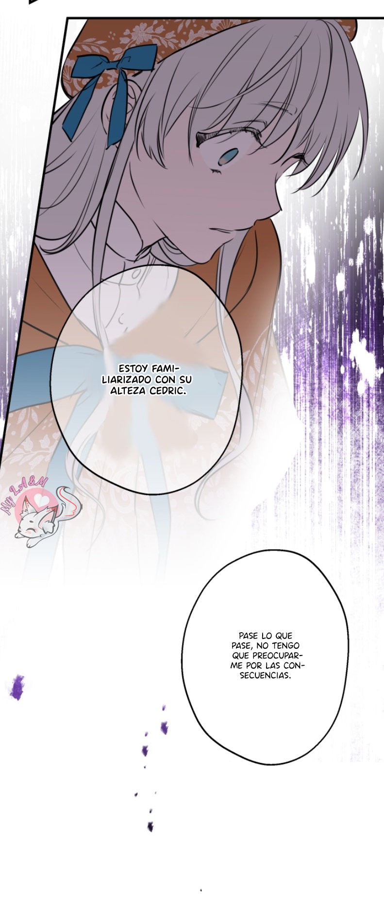 ¡Los personajes más fuertes del mundo están obsesionados conmigo! Capitulo 62 página 20