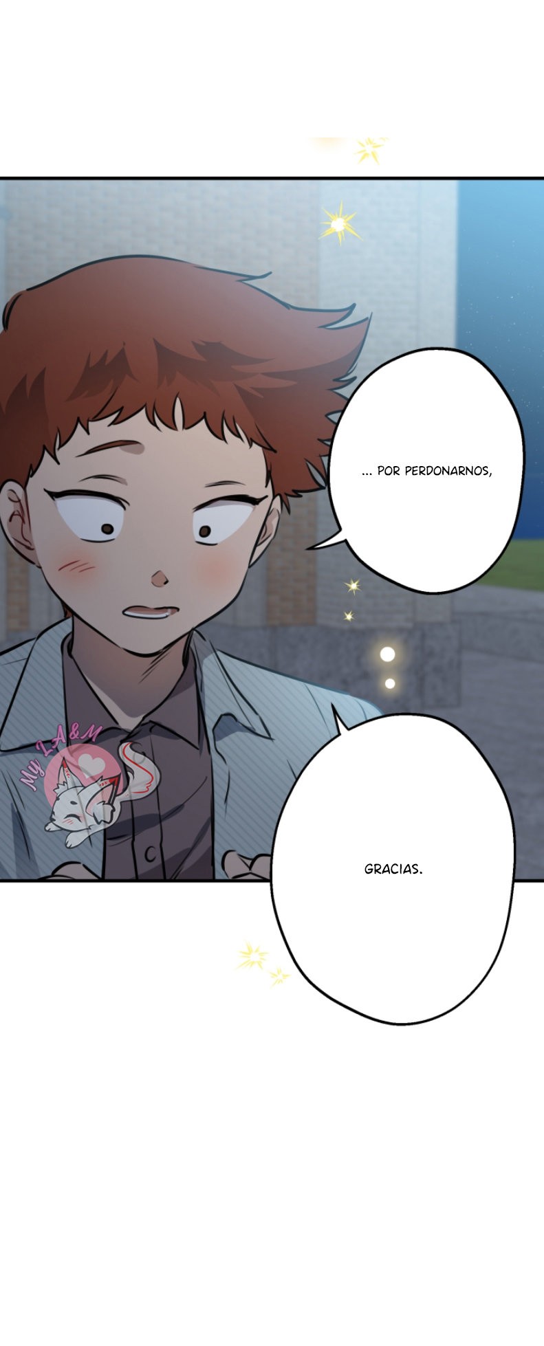 ¡Los personajes más fuertes del mundo están obsesionados conmigo! Capitulo 62 página 38