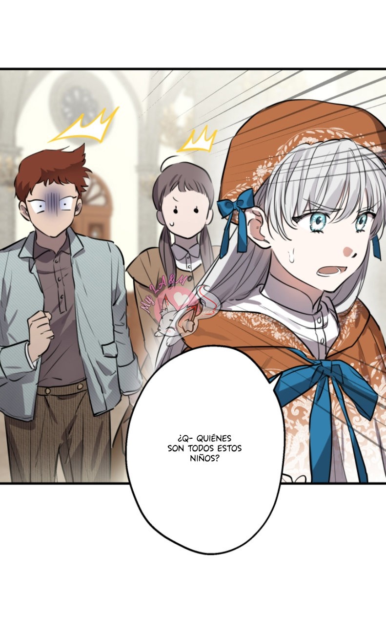 ¡Los personajes más fuertes del mundo están obsesionados conmigo! Capitulo 62 página 7