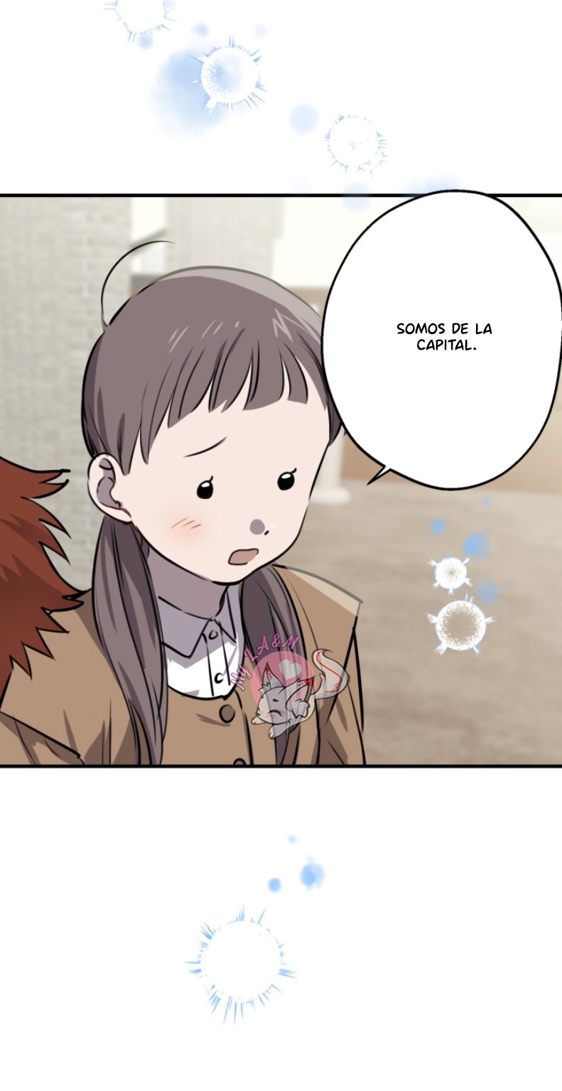 ¡Los personajes más fuertes del mundo están obsesionados conmigo! Capitulo 62 página 9