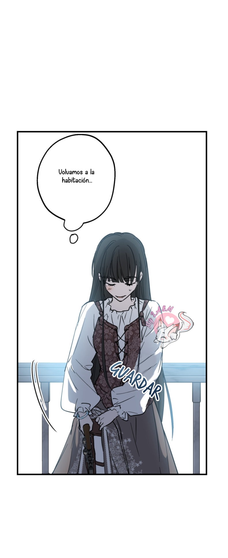 ¡Los personajes más fuertes del mundo están obsesionados conmigo! Capitulo 63 página 47