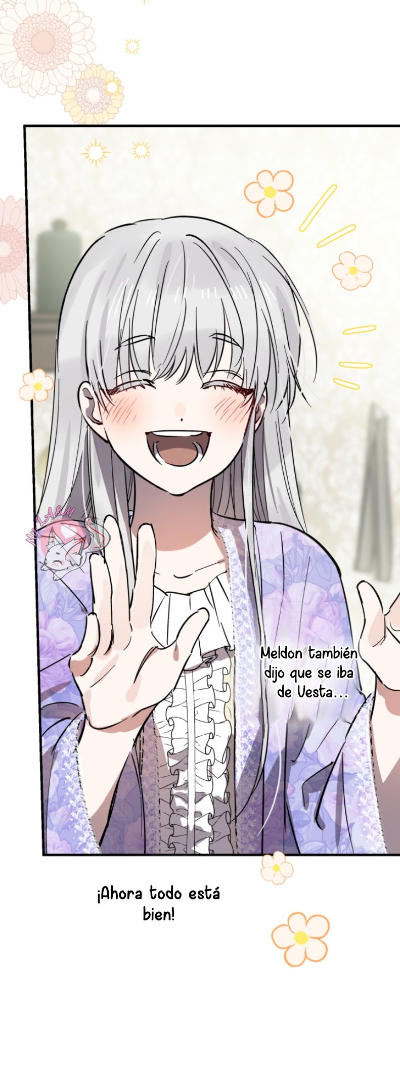 ¡Los personajes más fuertes del mundo están obsesionados conmigo! Capitulo 63 página 56