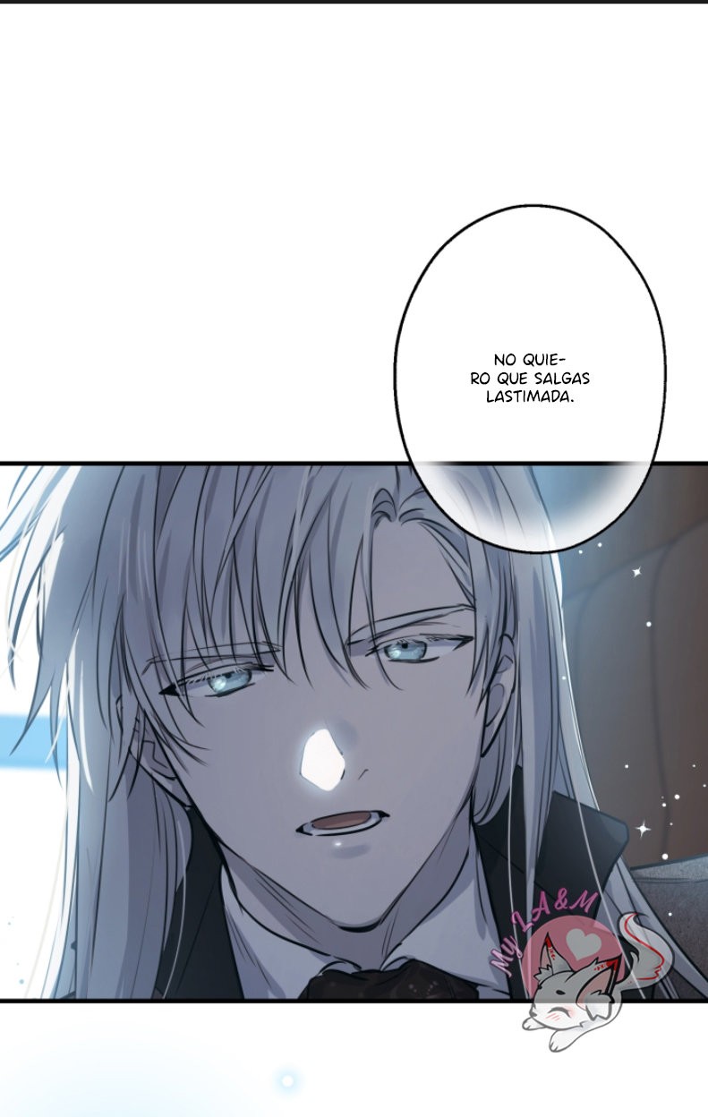 ¡Los personajes más fuertes del mundo están obsesionados conmigo! Capitulo 63 página 6