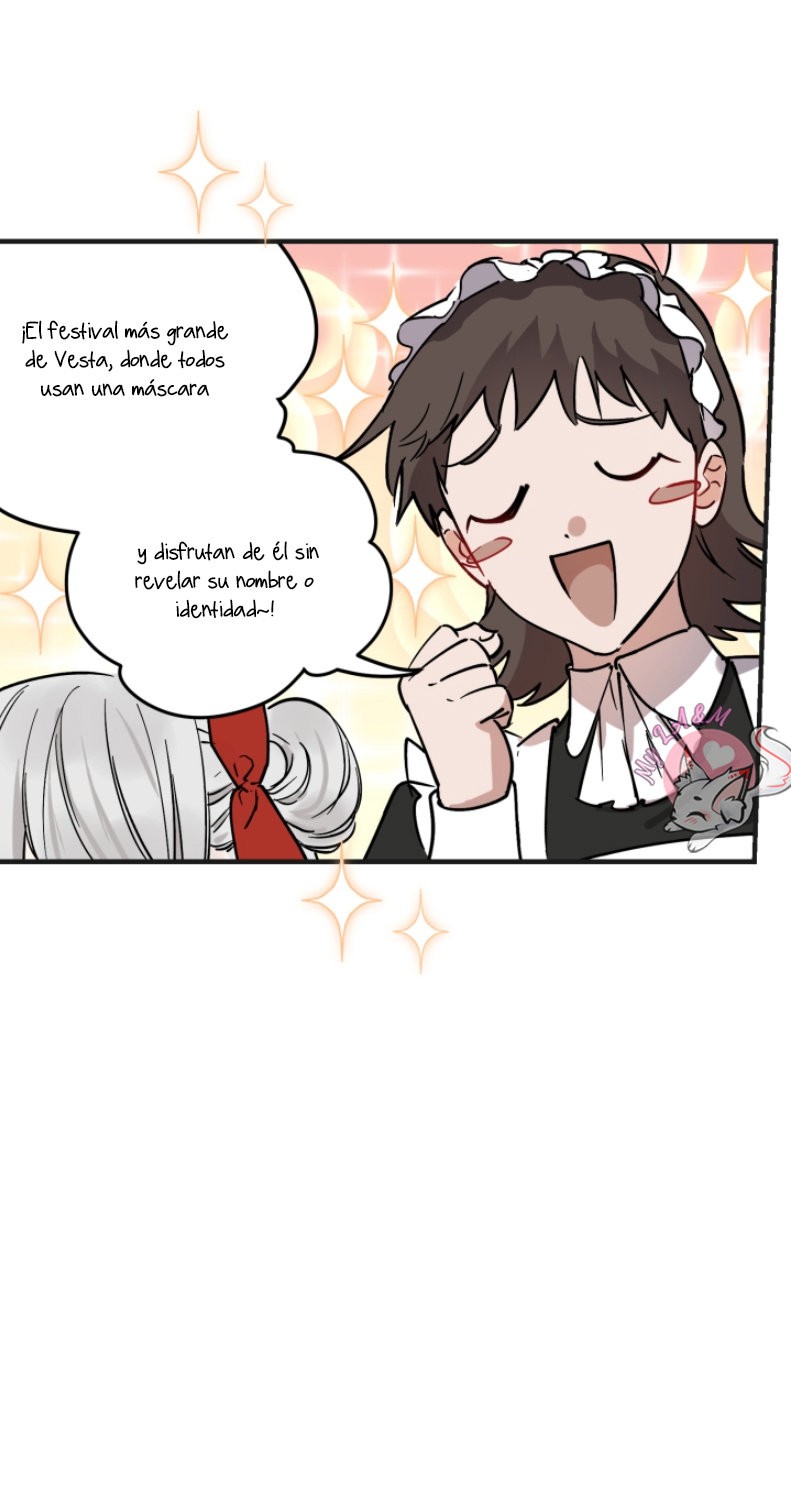 ¡Los personajes más fuertes del mundo están obsesionados conmigo! Capitulo 65 página 24