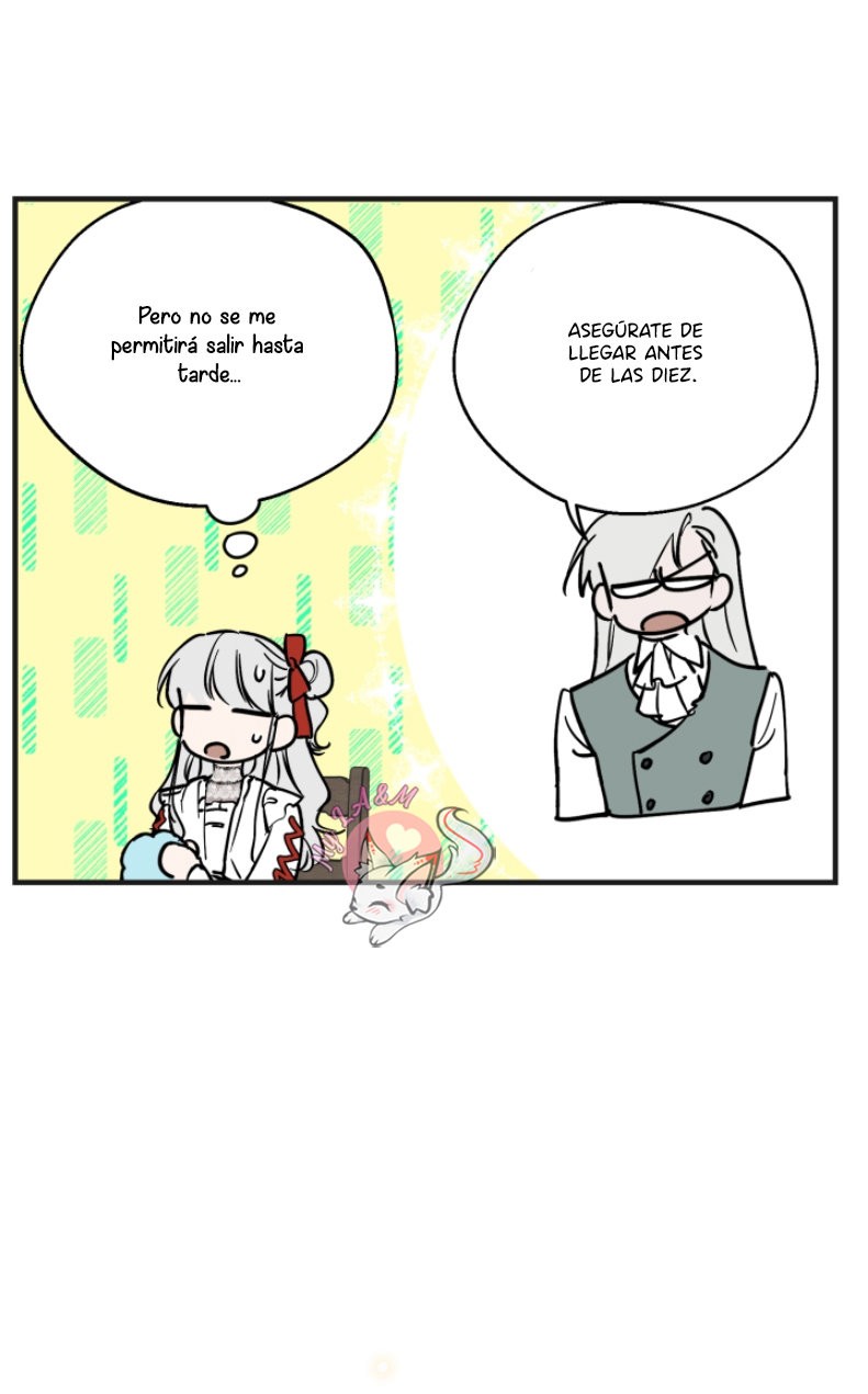 ¡Los personajes más fuertes del mundo están obsesionados conmigo! Capitulo 65 página 27