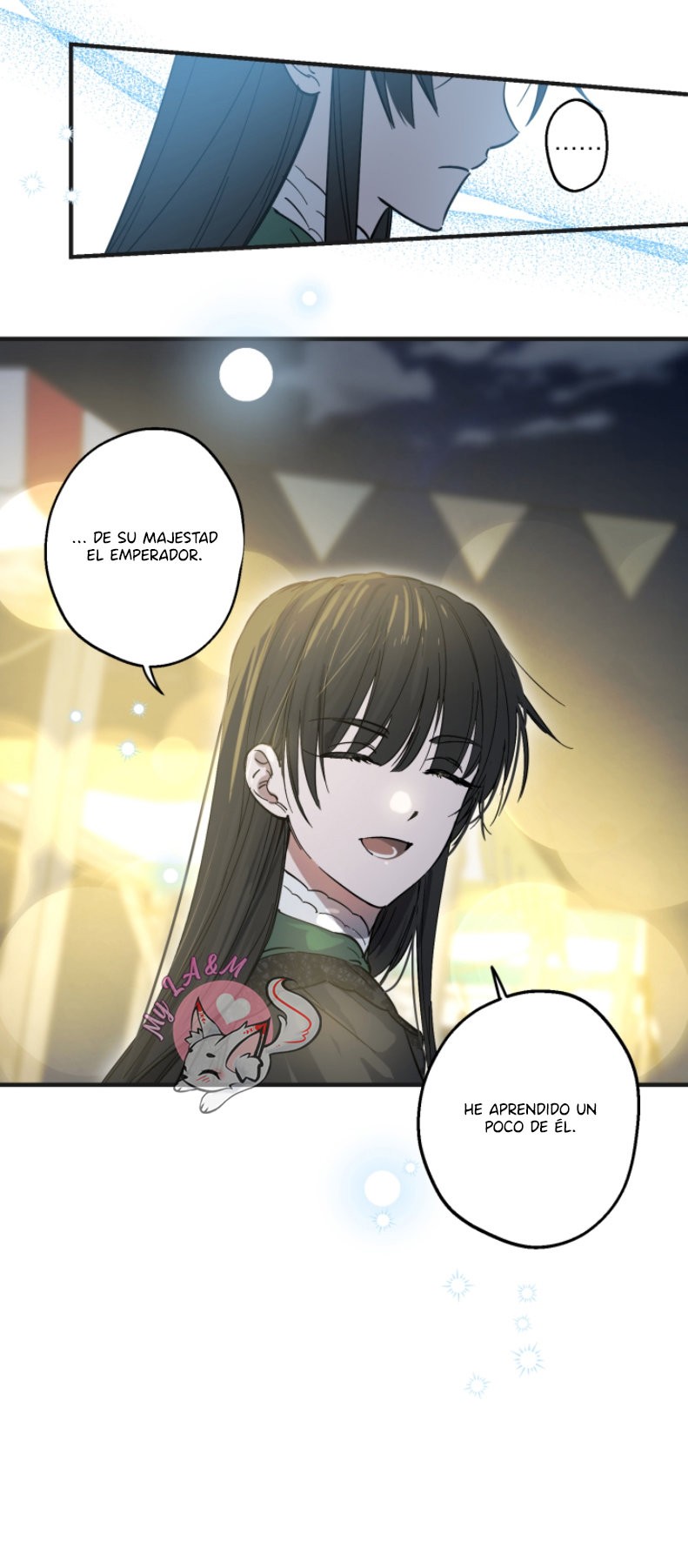 ¡Los personajes más fuertes del mundo están obsesionados conmigo! Capitulo 65 página 9