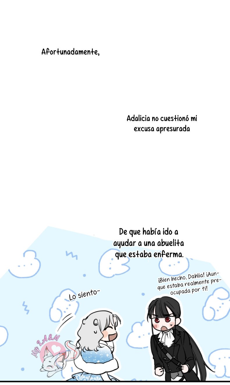¡Los personajes más fuertes del mundo están obsesionados conmigo! Capitulo 69 página 21