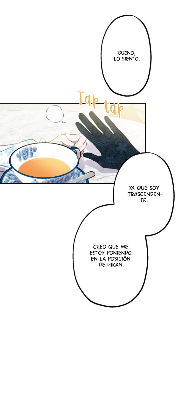 ¡Los personajes más fuertes del mundo están obsesionados conmigo! Capitulo 7 página 13
