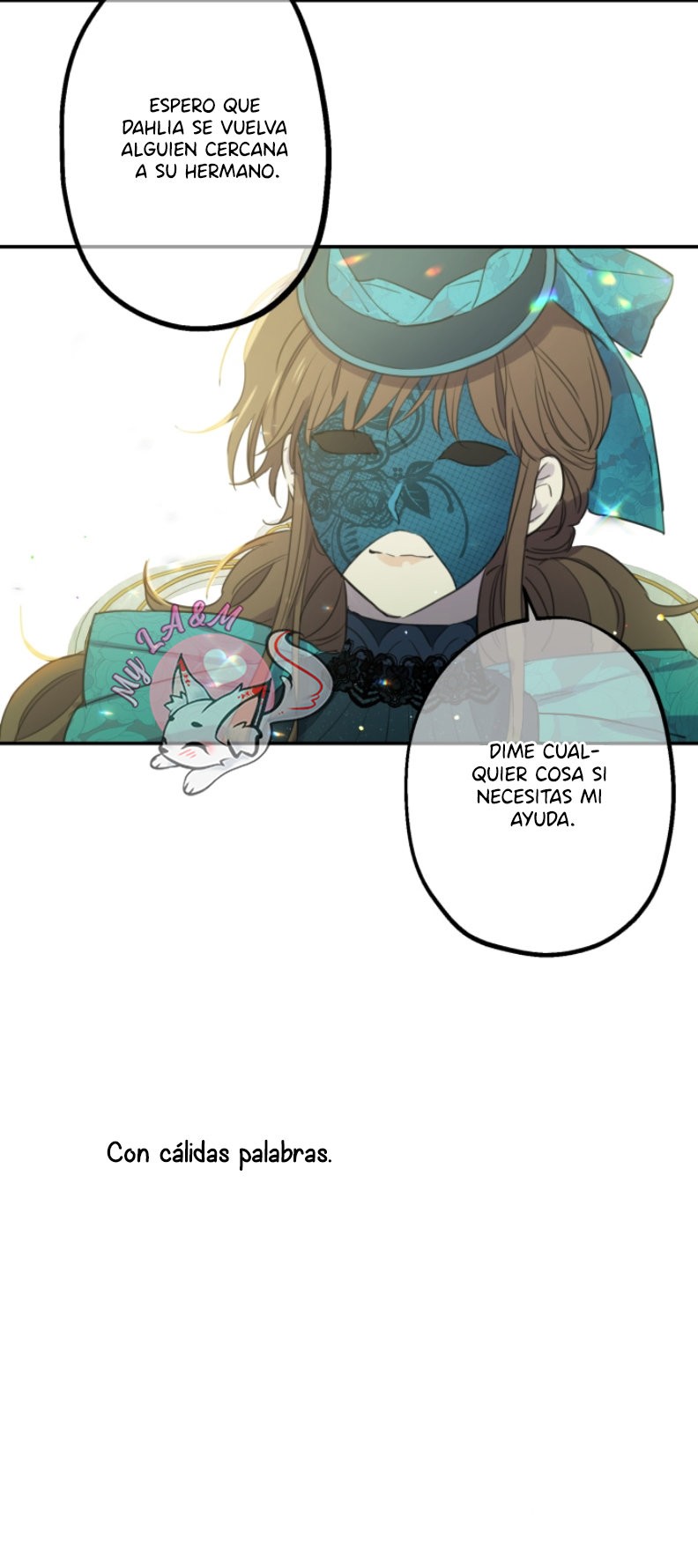¡Los personajes más fuertes del mundo están obsesionados conmigo! Capitulo 7 página 15