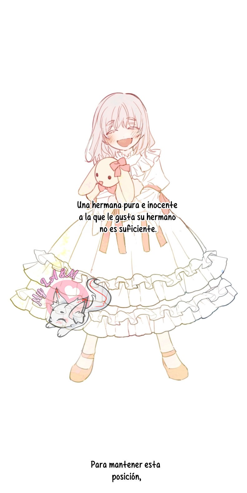 ¡Los personajes más fuertes del mundo están obsesionados conmigo! Capitulo 7 página 23