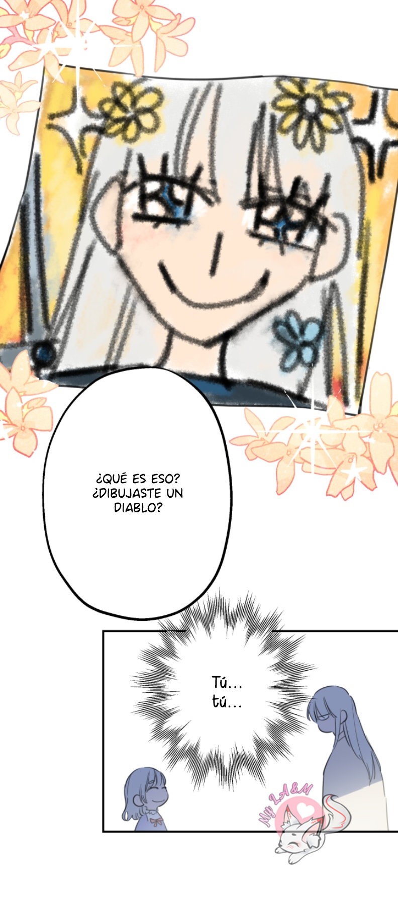 ¡Los personajes más fuertes del mundo están obsesionados conmigo! Capitulo 7 página 39