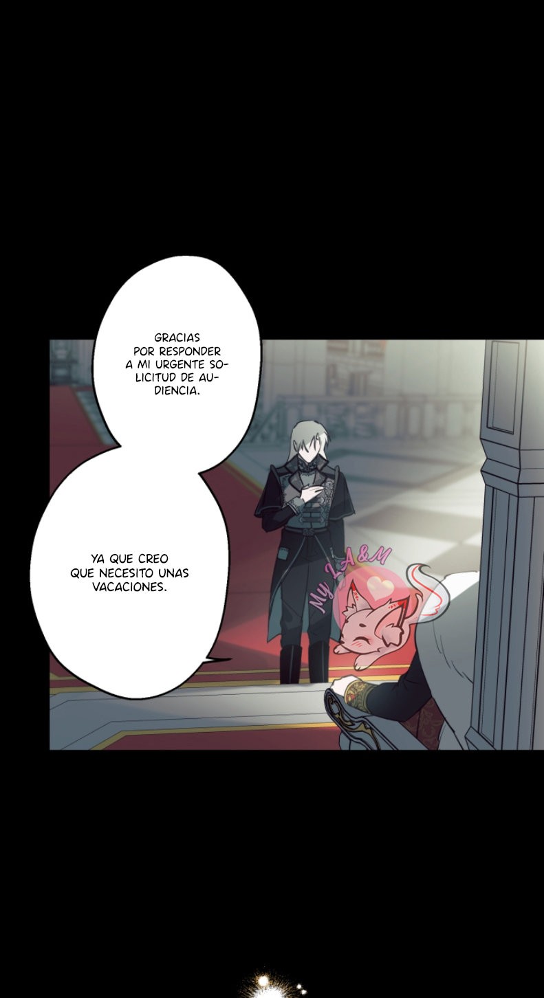 ¡Los personajes más fuertes del mundo están obsesionados conmigo! Capitulo 71 página 12