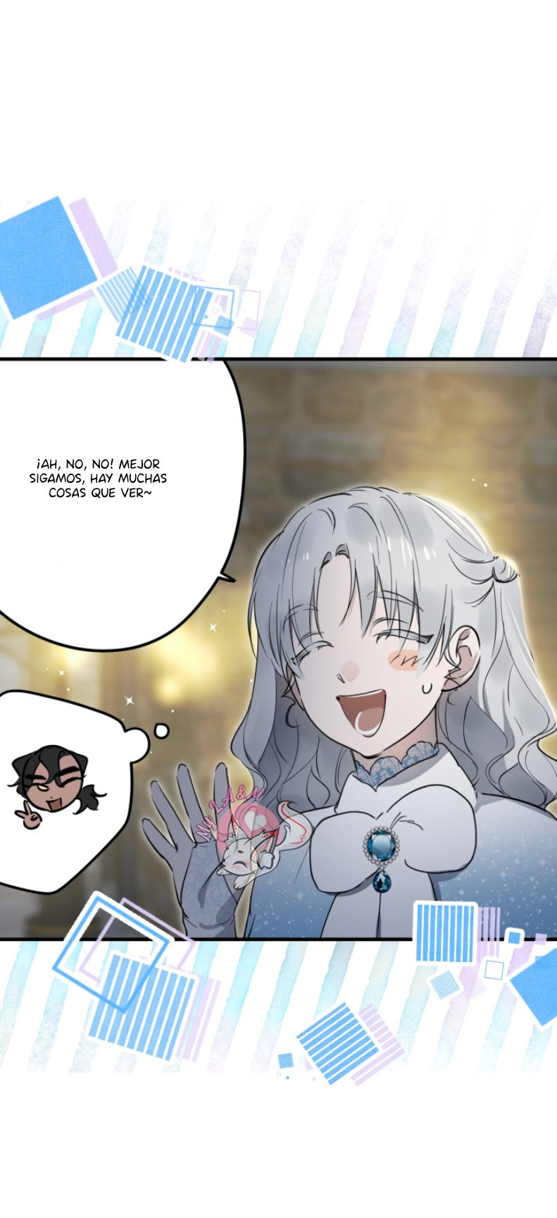 ¡Los personajes más fuertes del mundo están obsesionados conmigo! Capitulo 72 página 20