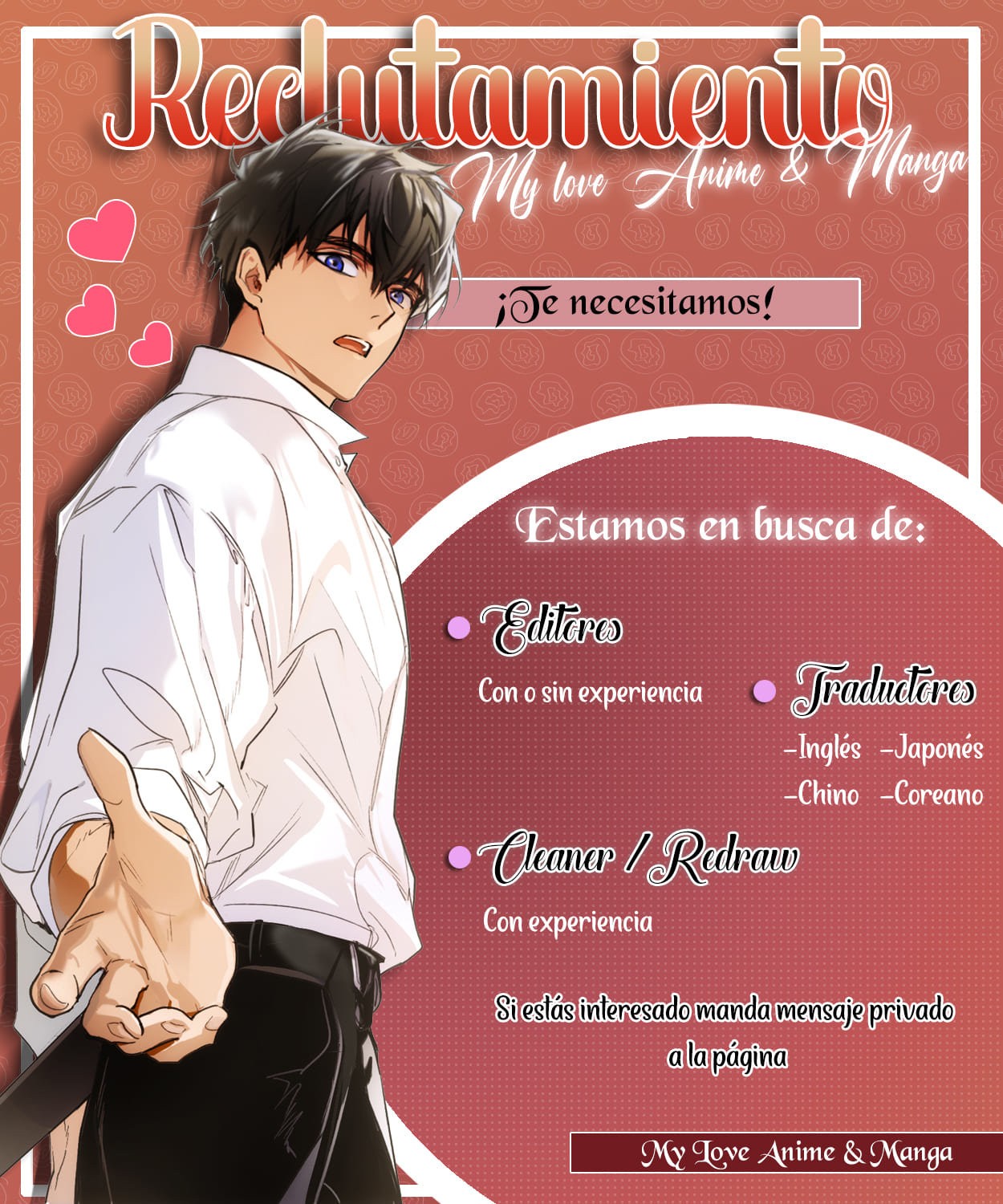 ¡Los personajes más fuertes del mundo están obsesionados conmigo! Capitulo 72 página 3