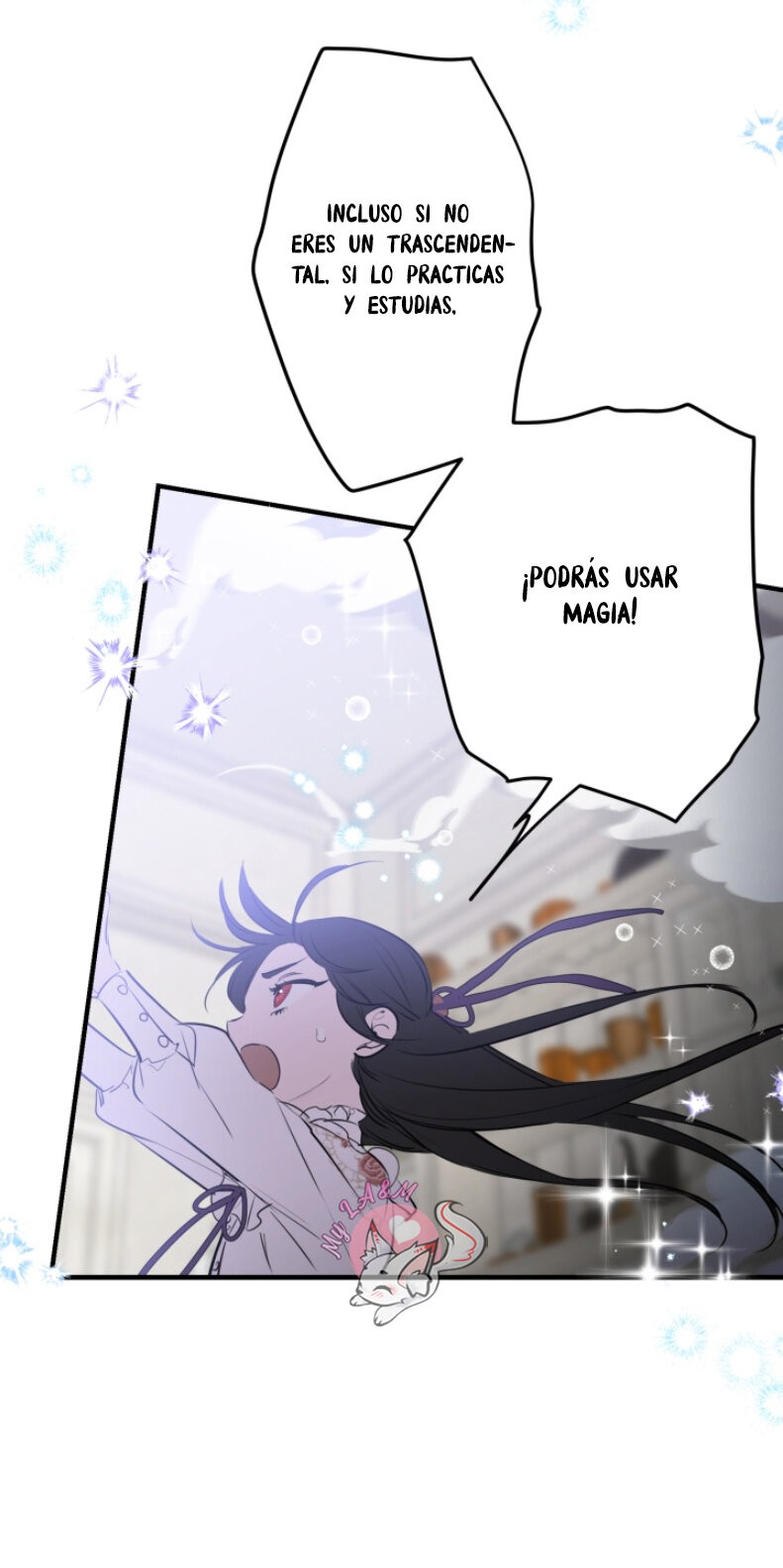 ¡Los personajes más fuertes del mundo están obsesionados conmigo! Capitulo 73 página 30