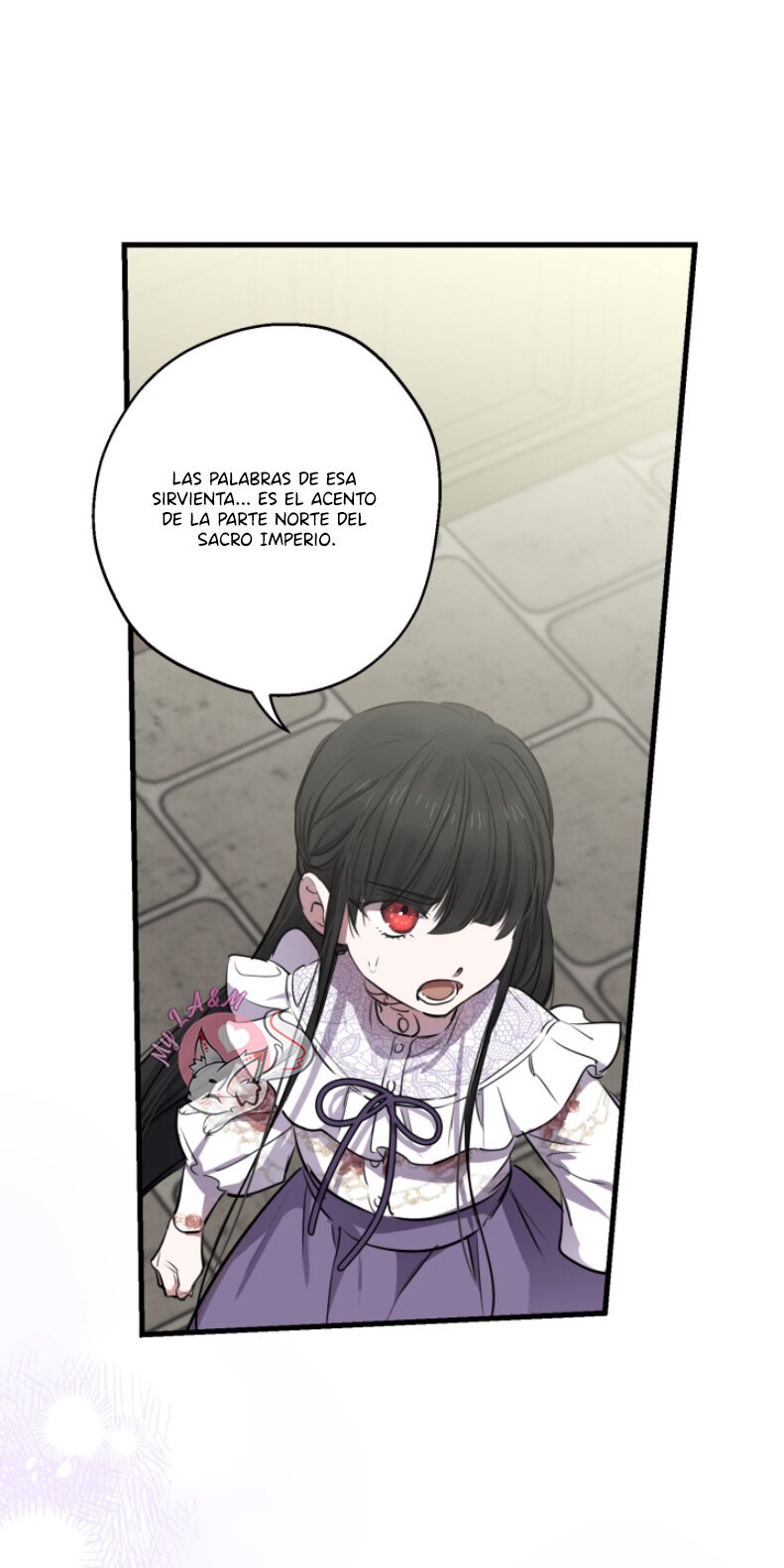 ¡Los personajes más fuertes del mundo están obsesionados conmigo! Capitulo 74 página 24