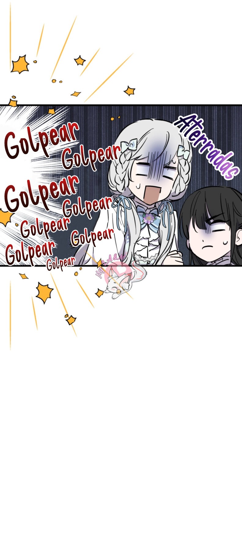 ¡Los personajes más fuertes del mundo están obsesionados conmigo! Capitulo 75 página 10