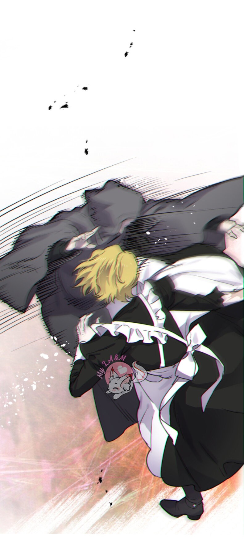 ¡Los personajes más fuertes del mundo están obsesionados conmigo! Capitulo 75 página 6