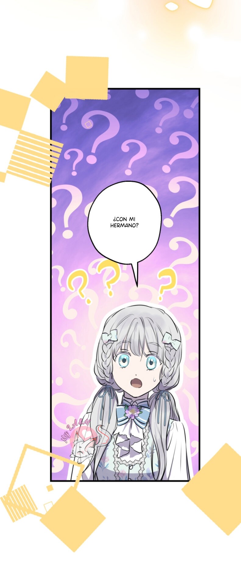 ¡Los personajes más fuertes del mundo están obsesionados conmigo! Capitulo 76 página 20