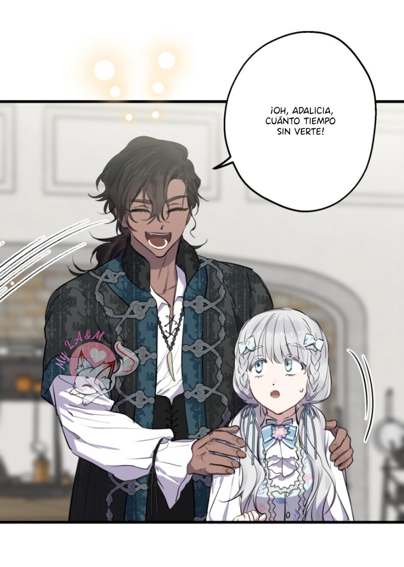 ¡Los personajes más fuertes del mundo están obsesionados conmigo! Capitulo 76 página 27