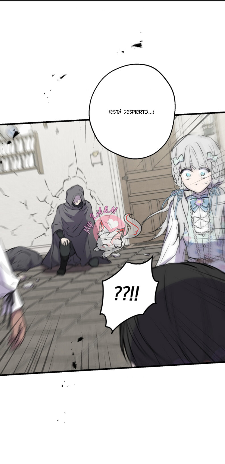 ¡Los personajes más fuertes del mundo están obsesionados conmigo! Capitulo 76 página 6