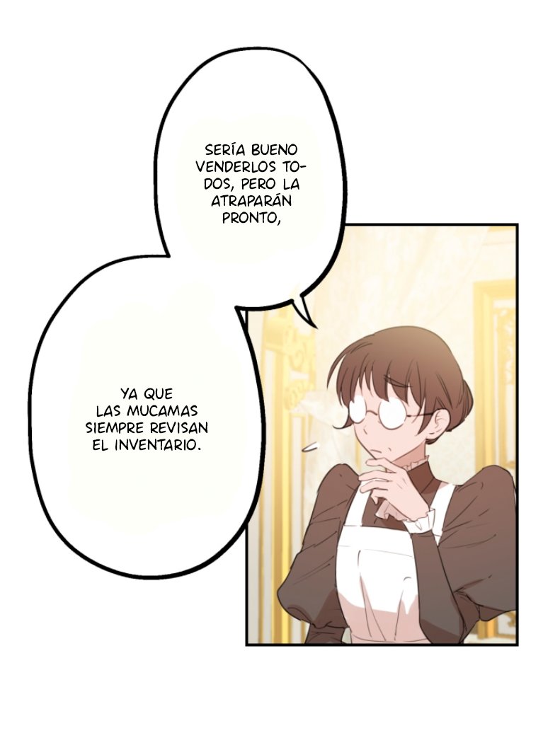 ¡Los personajes más fuertes del mundo están obsesionados conmigo! Capitulo 8 página 40
