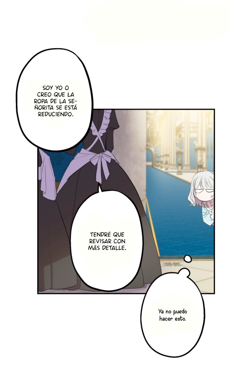 ¡Los personajes más fuertes del mundo están obsesionados conmigo! Capitulo 8 página 42