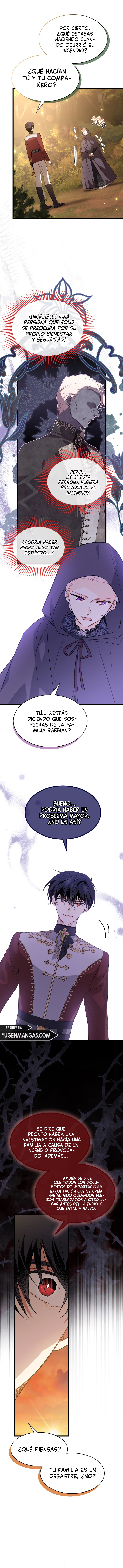 ¡Los personajes más fuertes del mundo están obsesionados conmigo! Capitulo 81 página 11