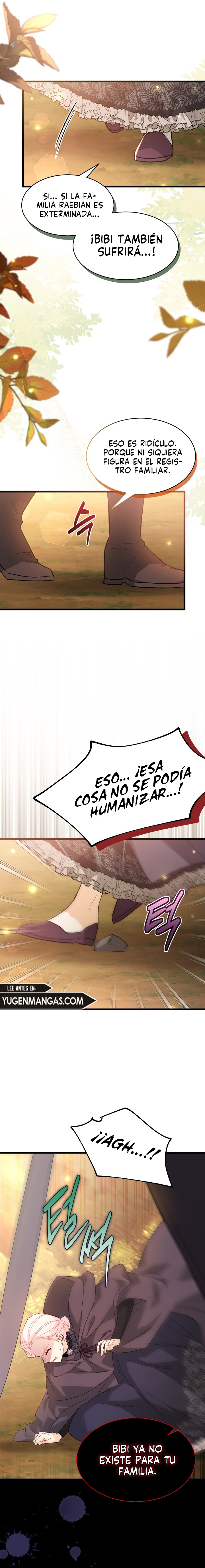 ¡Los personajes más fuertes del mundo están obsesionados conmigo! Capitulo 81 página 13