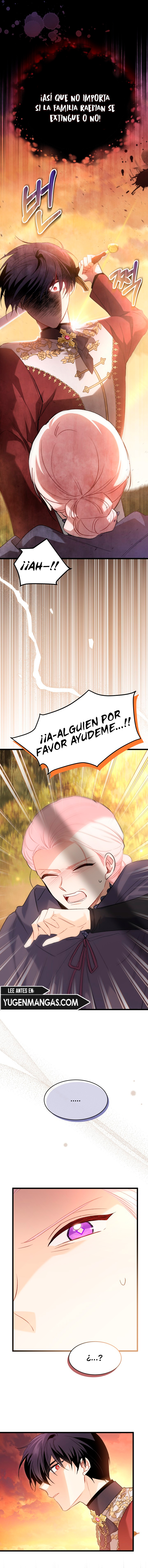 ¡Los personajes más fuertes del mundo están obsesionados conmigo! Capitulo 81 página 14