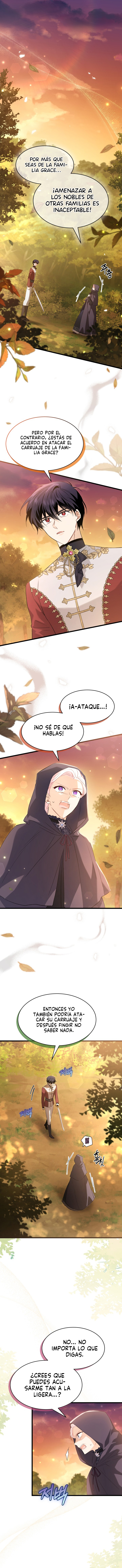 ¡Los personajes más fuertes del mundo están obsesionados conmigo! Capitulo 81 página 3