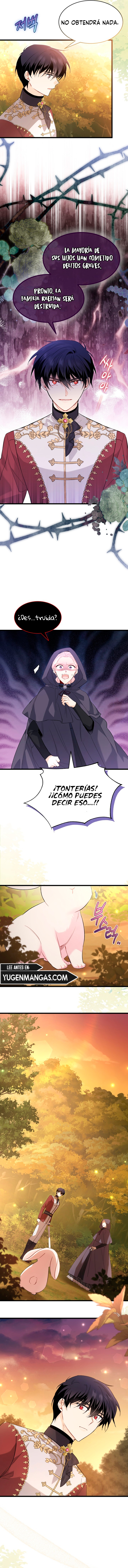 ¡Los personajes más fuertes del mundo están obsesionados conmigo! Capitulo 81 página 4