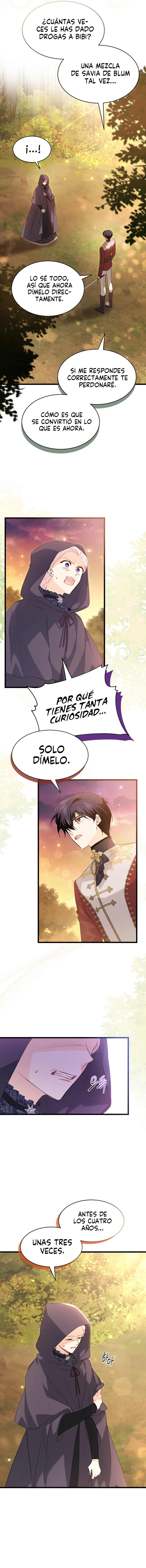 ¡Los personajes más fuertes del mundo están obsesionados conmigo! Capitulo 81 página 7