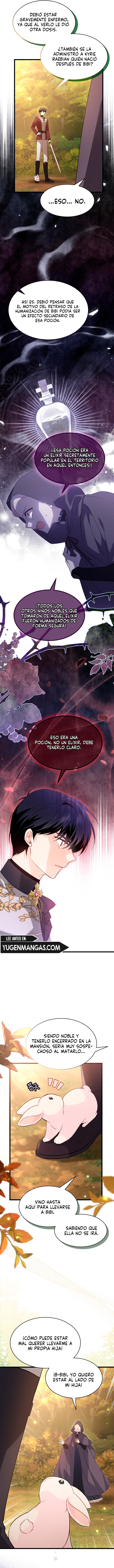 ¡Los personajes más fuertes del mundo están obsesionados conmigo! Capitulo 81 página 8