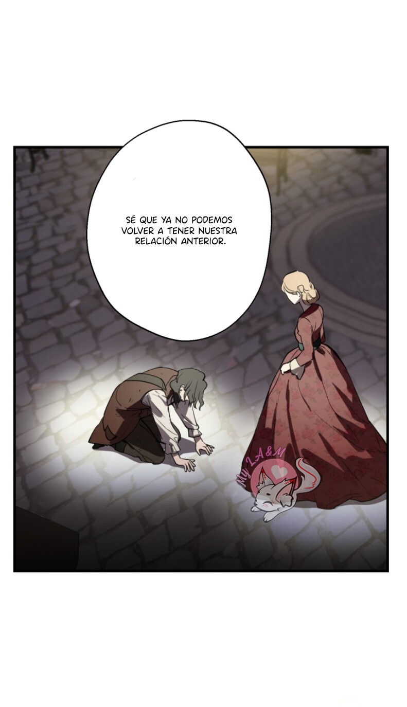 ¡Los personajes más fuertes del mundo están obsesionados conmigo! Capitulo 82 página 23